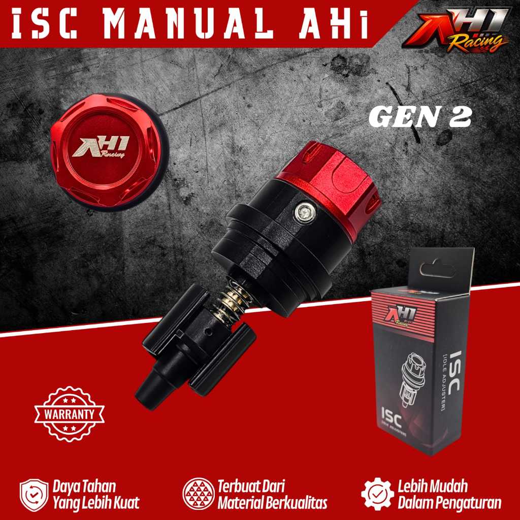 Jual Isc idle screw sensor control setelan langsam iavc rangsam manual ...