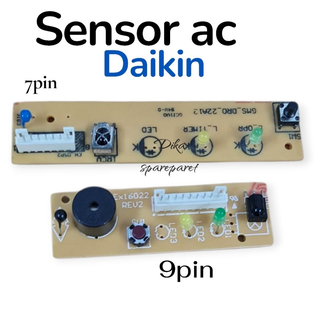 Jual sensor ac daikin 9fin 12fin | Shopee Indonesia