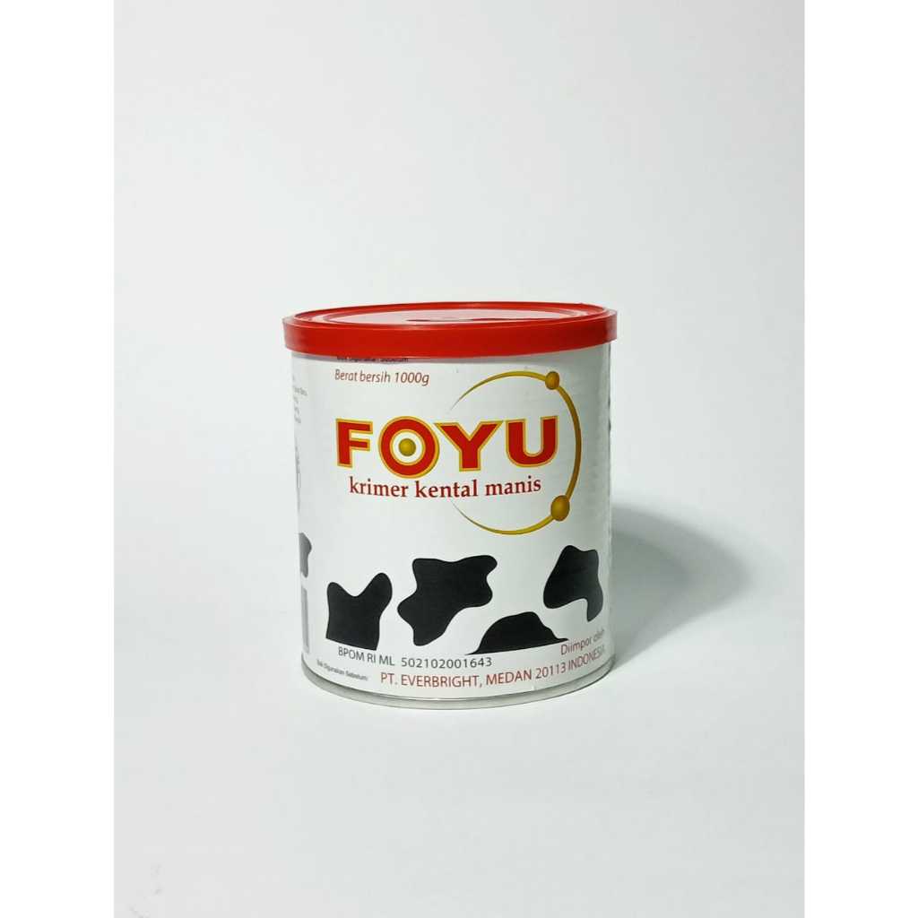 Jual susu FOYU susu ekonomis isi 1kg FOYU | Shopee Indonesia