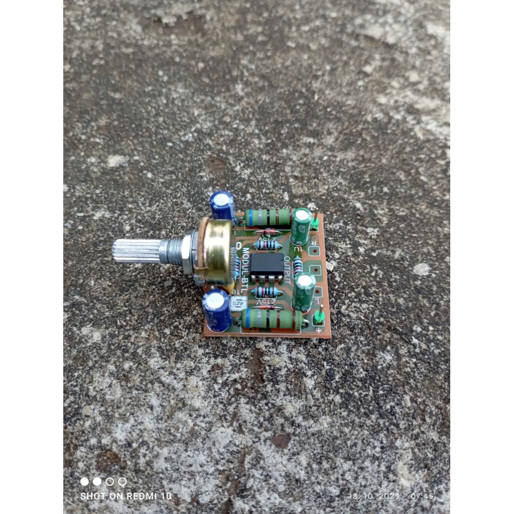 Jual kit Filter BTL amplifier kelas D dan AB | Shopee Indonesia