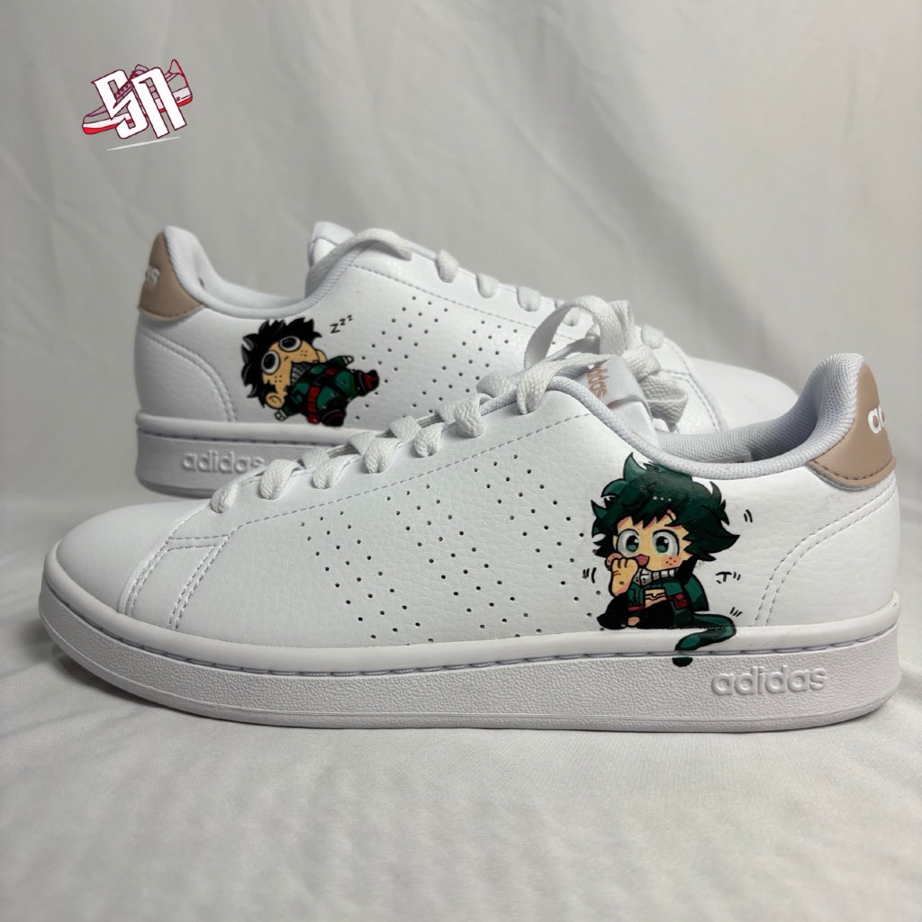 Jual (BISA CUSTOM GAMBAR) Adx Custom Deku My Hero Academia | Shopee  Indonesia