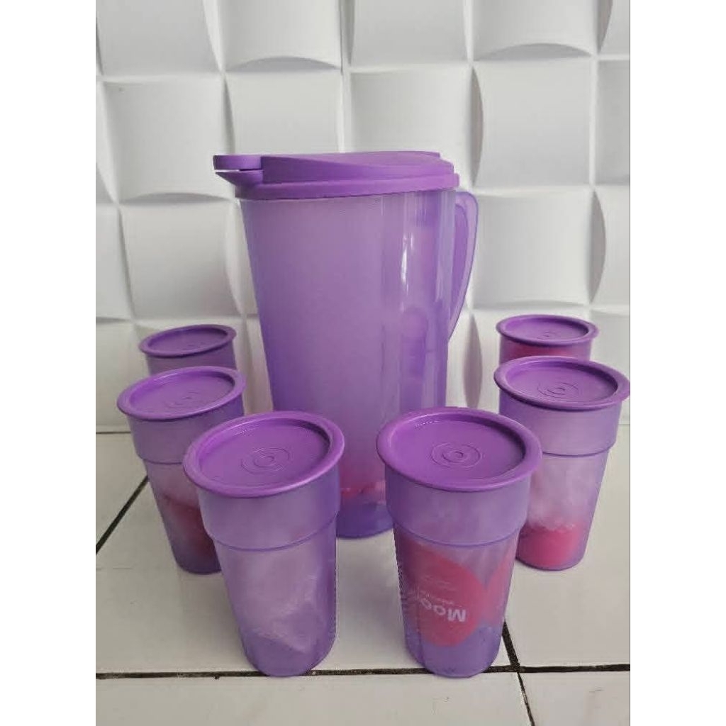 Jual Moorlife original Teko / Cerek 4 liter maxmilia free gelas 6 ...