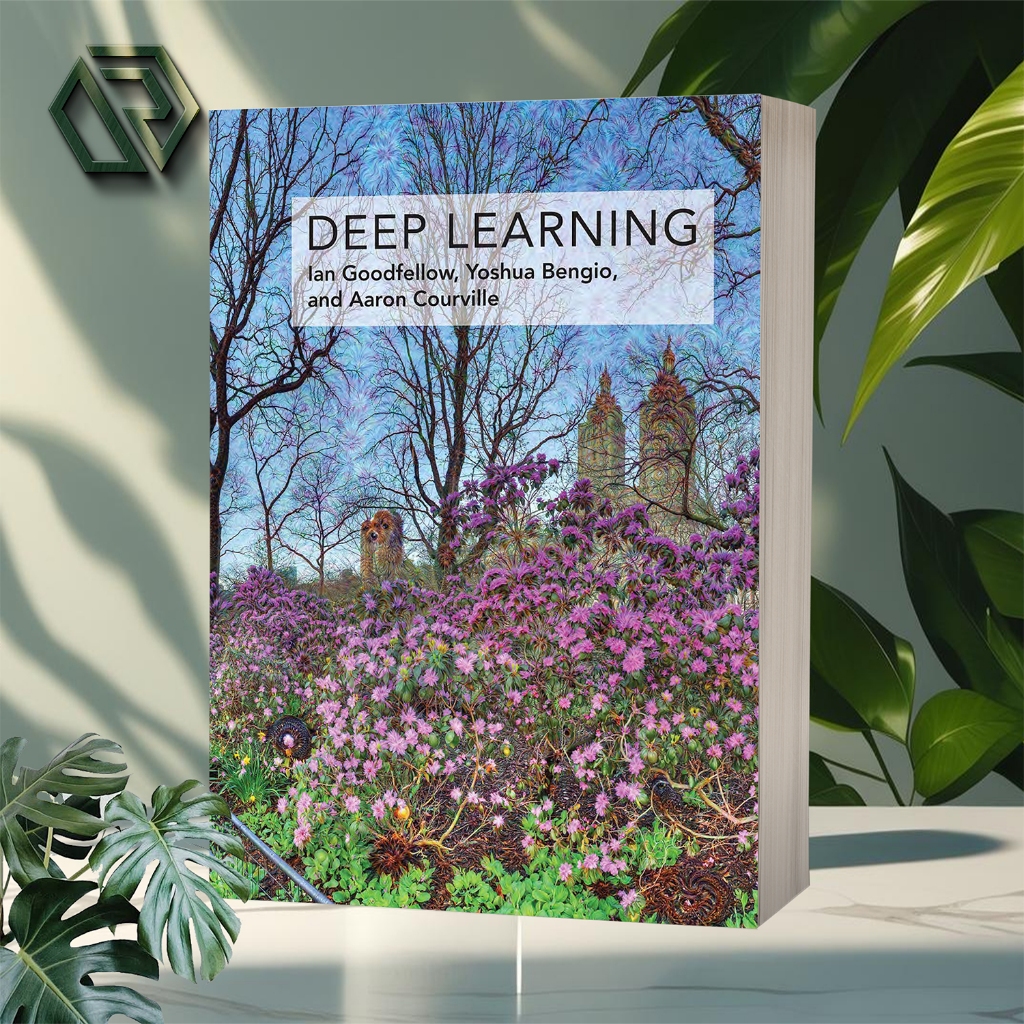 Jual Deep Learning Adaptive Computation and Machine Learning | Shopee ...