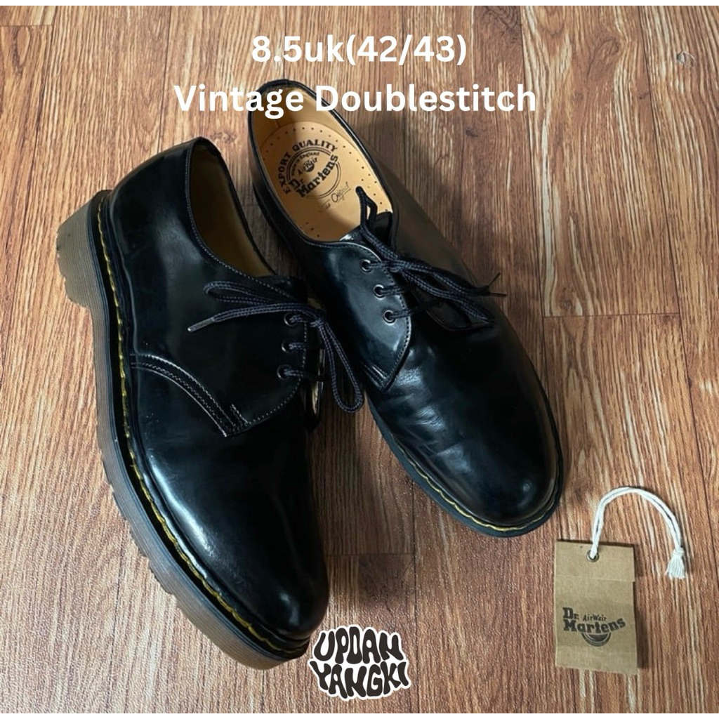 Dr Martens Docmart Second Original