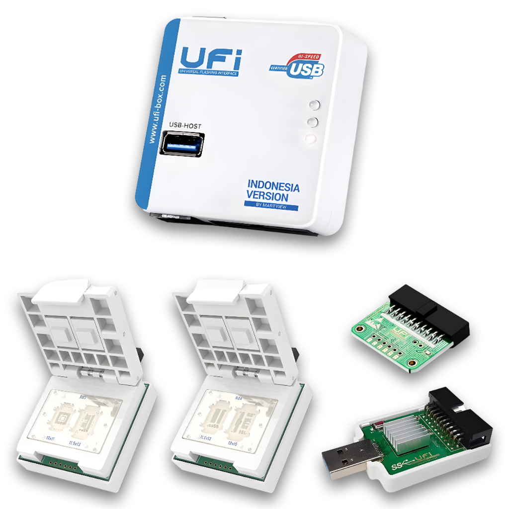 Jual ALAT SOFTWARE UFI BOX-INDONESIA VERSION BY MARTVIEW ORIGINAL (NEW ...