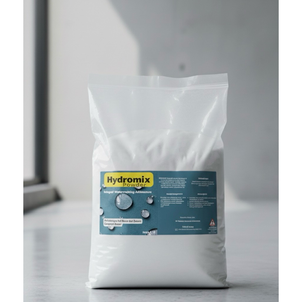 Jual KC HydroMix Powder Cristaline Waterproofing Integral Anti Bocor ...