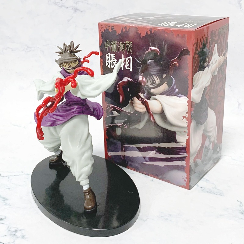 Jual Action Figure JUJUTSU KAISEN CHOSO - Miniatur Pajangan Mainan Toy ...