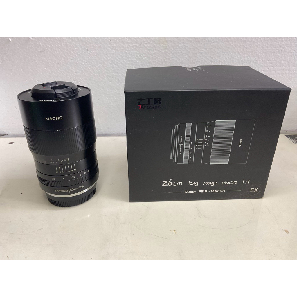 Jual lensa macro 60mm f2.8 (bukan baru) | Shopee Indonesia