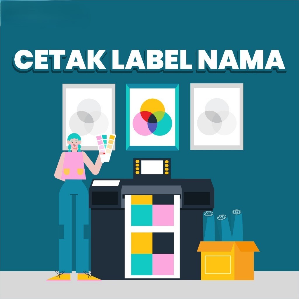 Jual CETAK LABEL NAMA UNDANGAN - STIKER LABEL CETAK UNDANGAN | Shopee ...
