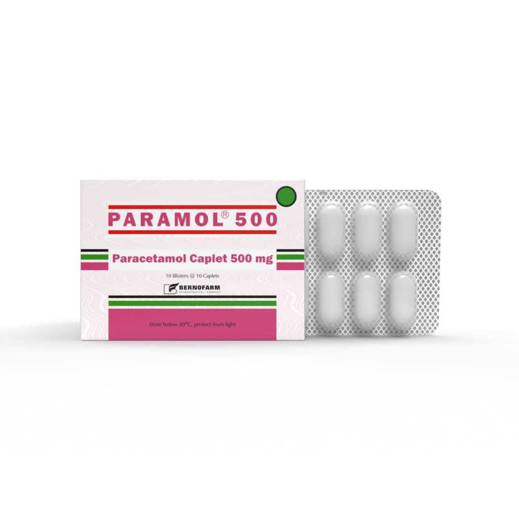 Jual Paramol Terlengkap & Harga Terbaru April 2026 | Shopee Indonesia