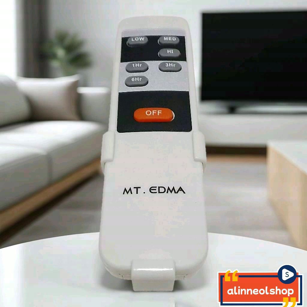 Jual Remote Control 3 Kipas MT.EDMA CONTRACTOR CATHAY COMO | Shopee ...