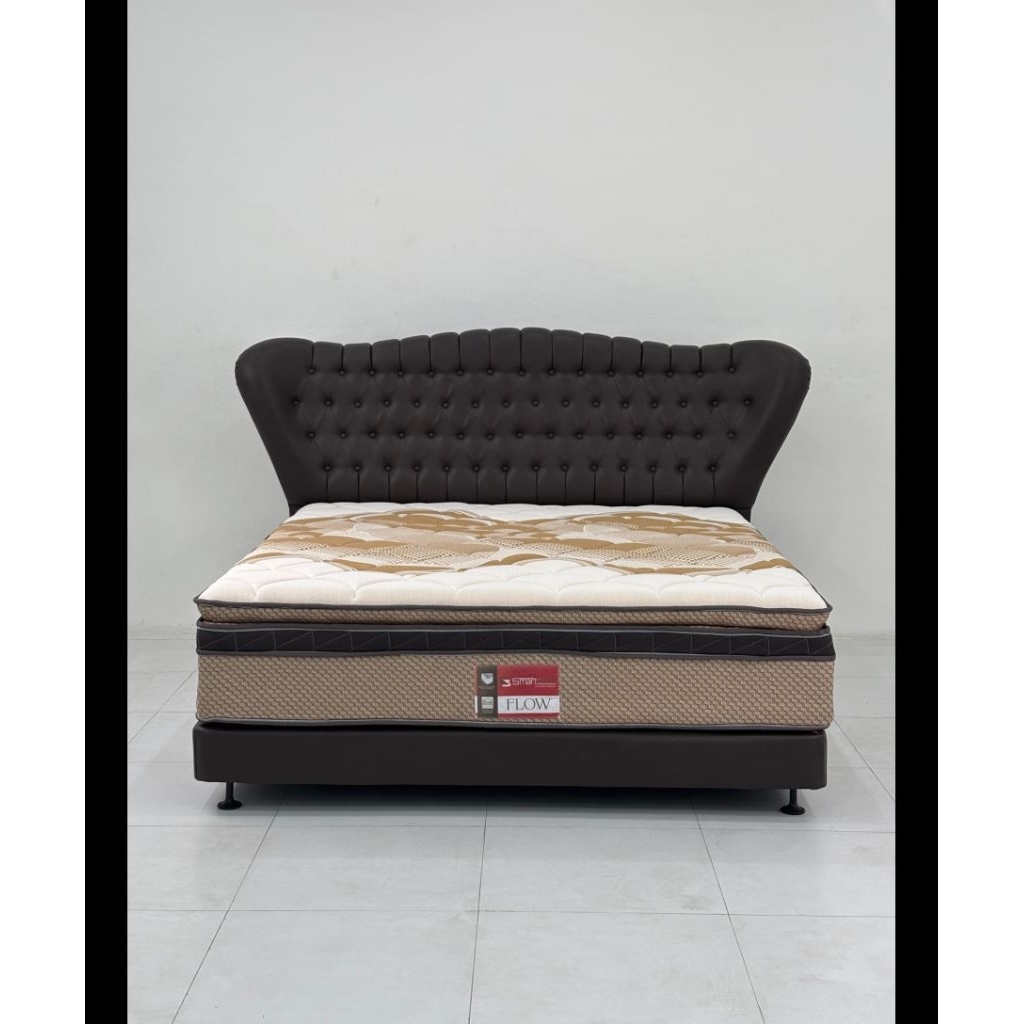 Jual Bed Springbed Smartland by Modis type Flow tebal kasur 40cm, asli ...