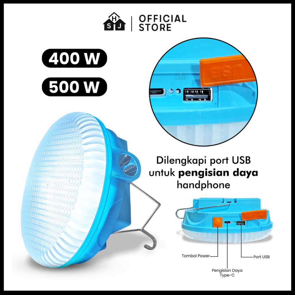 Lampu Emergency