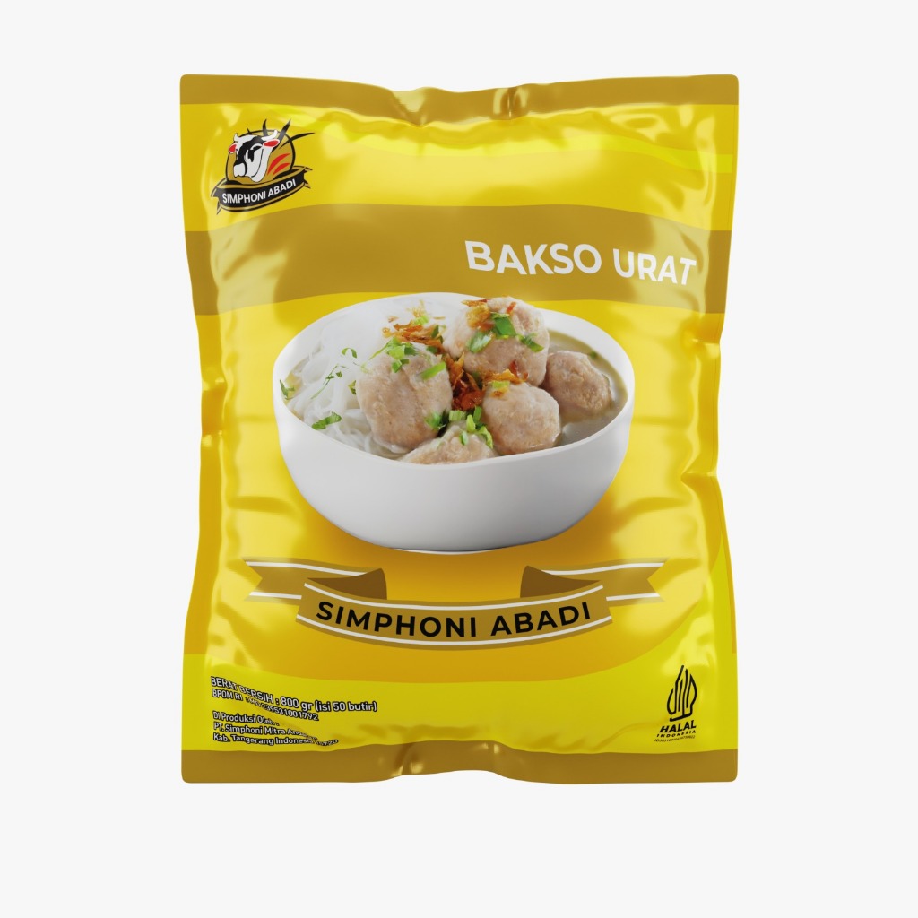 Jual Simphoni Bakso Urat Mini isi 50 | Shopee Indonesia