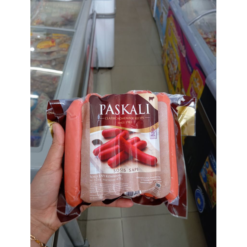 Jual Sosis Paskali Terlengkap & Harga Terbaru April 2026 | Shopee Indonesia