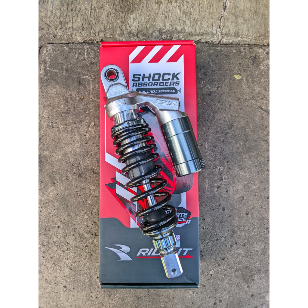 Jual Shock Ride it Gp 299 pro series Matic Mio Vario Beat Uk 310mm ...