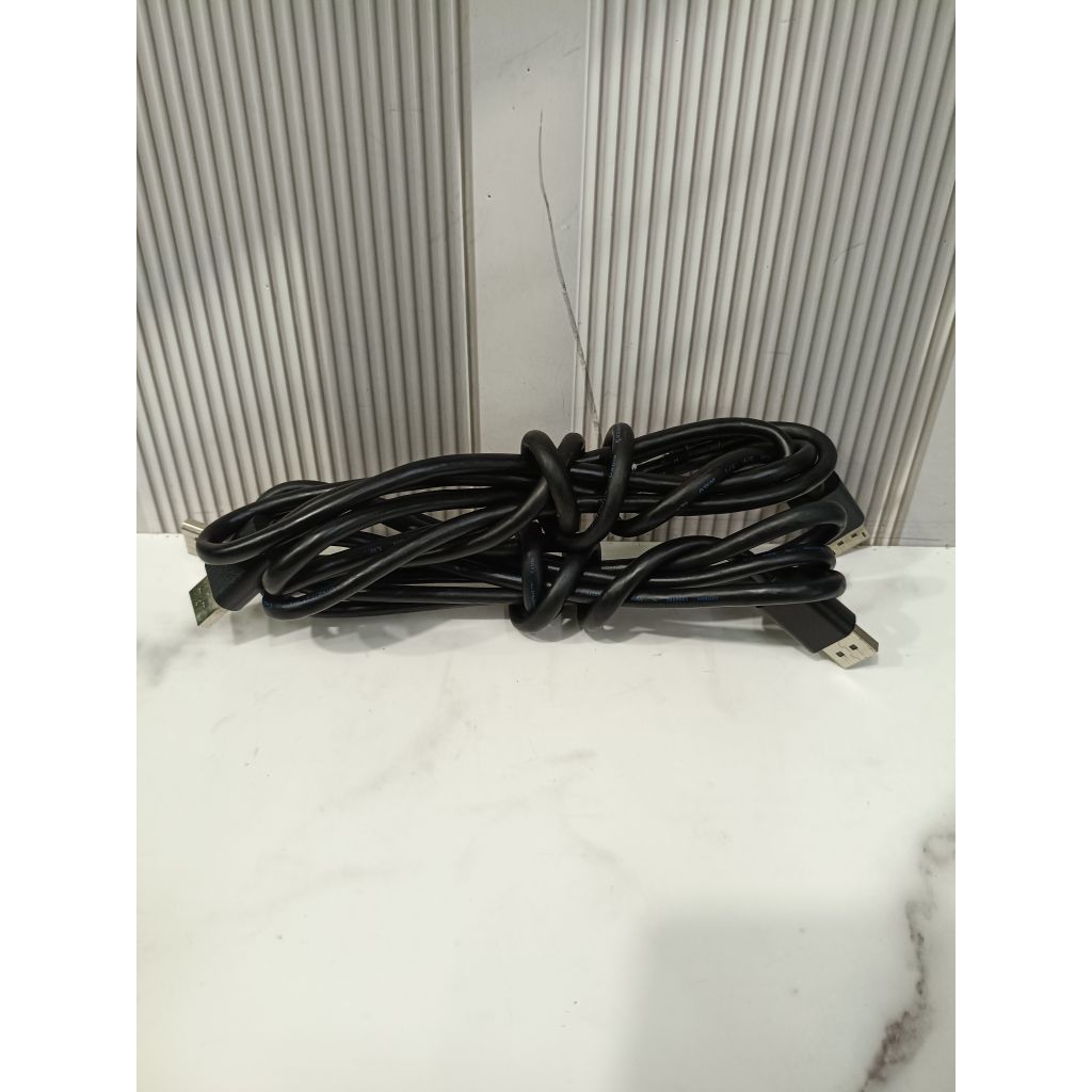 Jual Kabel DisplayPort Original Normal & Mulus untuk Koneksi Stabil dan ...
