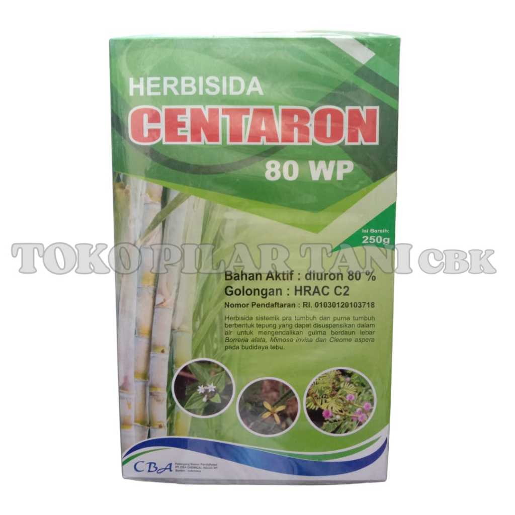 Jual Herbisida CENTARON 80 WP 250 gr | Shopee Indonesia