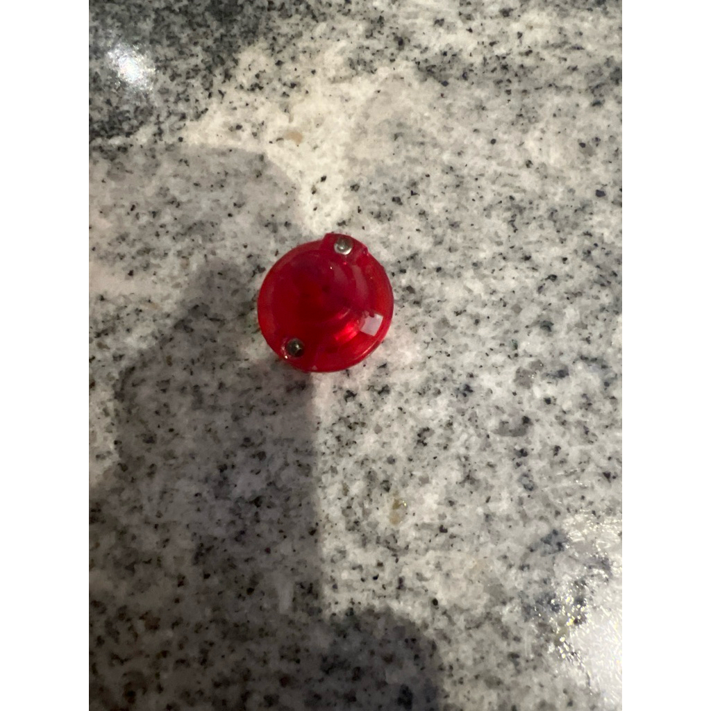 Jual driver beyblade burst warna merah gelap | Shopee Indonesia