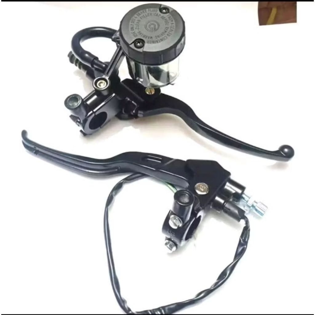 Jual master rem kanan set kopling bremb0 universal motor rx king tiger ...