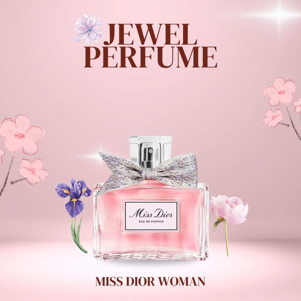 Jual Miss Dior Eau De Parfum Terlengkap Harga Terbaru Oktober