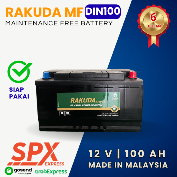 Produk TOPSTAR RAKUDA BATTERY | Shopee Indonesia