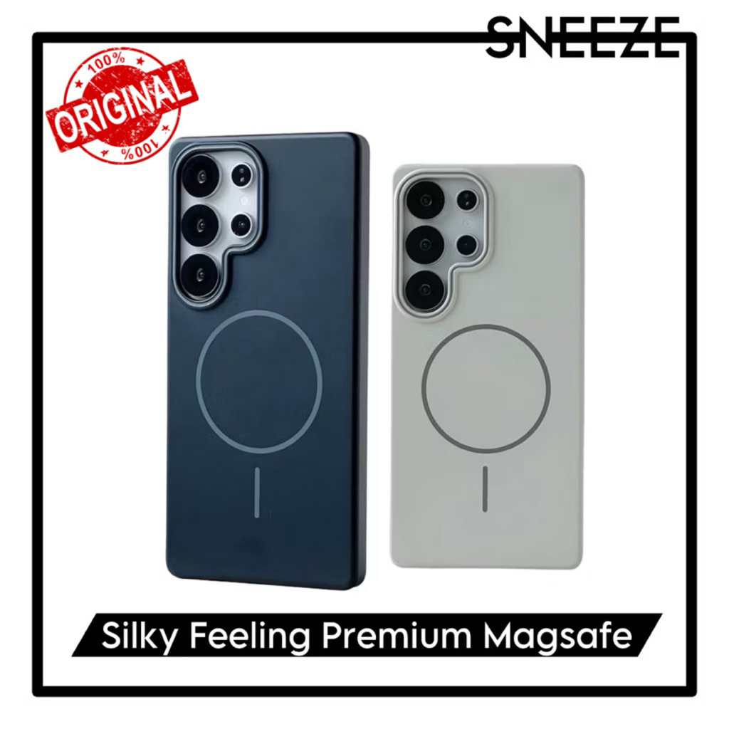 Jual SNEEZE Slim PC Premium Magsafe Case For Sam A05 A05S A06 A16 A24 ...