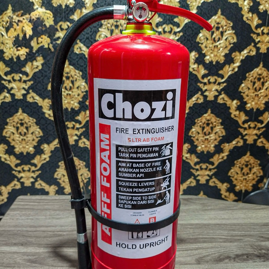 Jual APAR 5 LITER / FIRE EXTINGUISHER / AFFF-FOAM | Shopee Indonesia