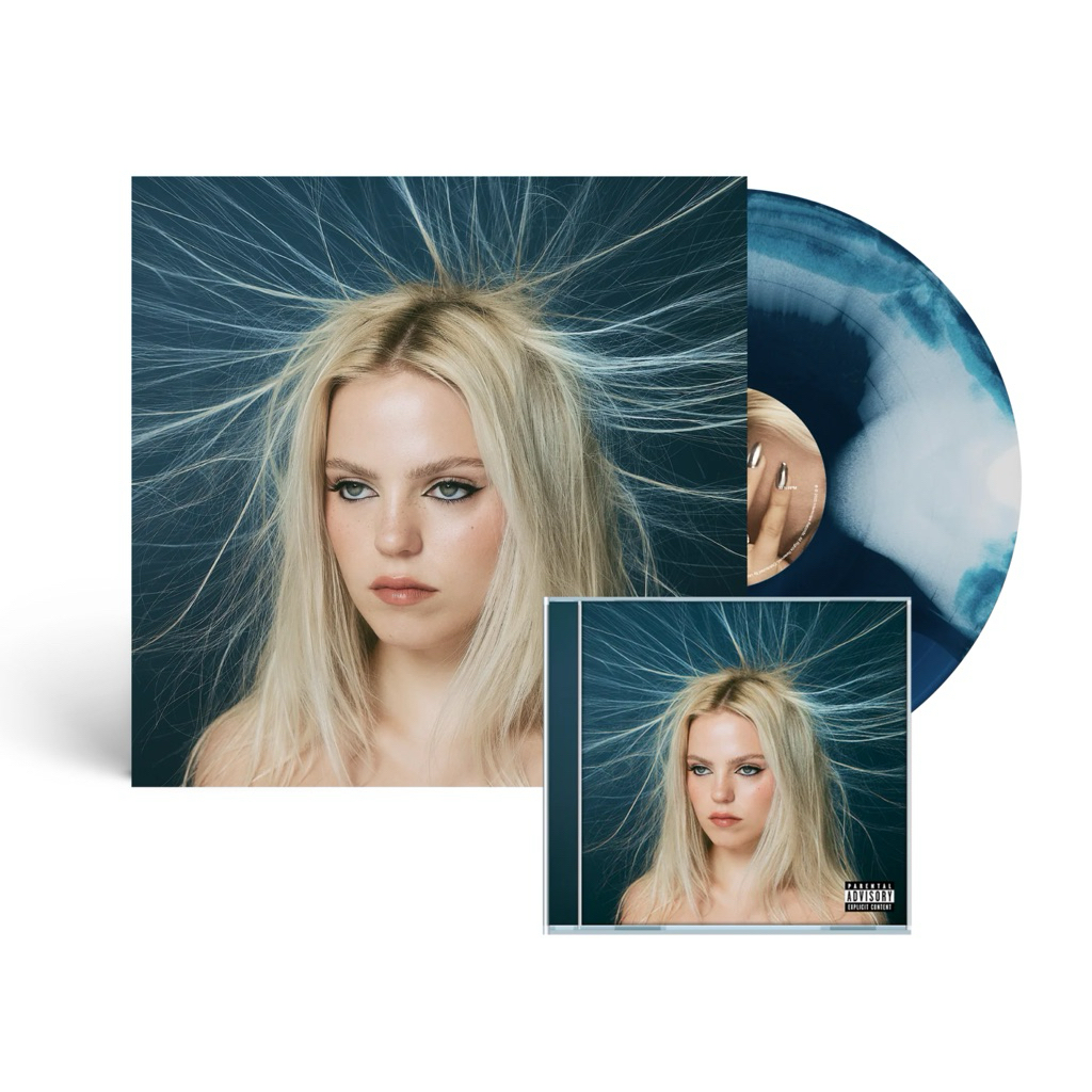 Jual Renee Rapp - Snow Angel Vinyl LP & CD | Shopee Indonesia