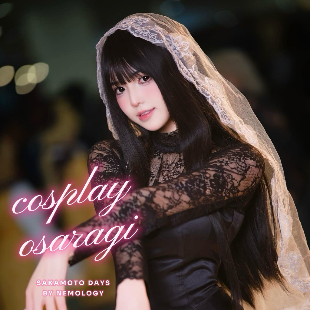 jual-cosplay-osaragi-sakamoto-days-shopee-indonesia