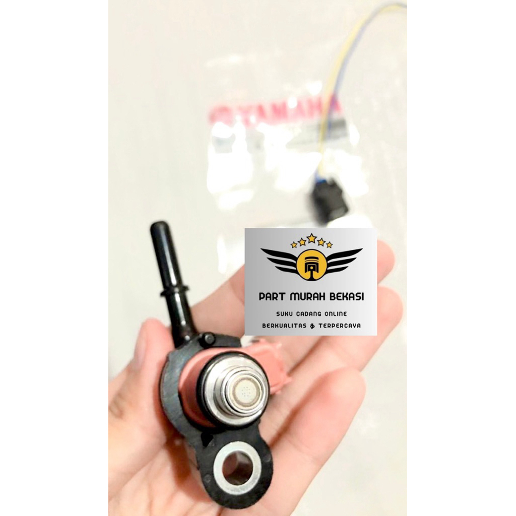 Jual INJECTOR HOLD 12 LUBANG + SOKET YAMAHA KODE PART 2PA—E3770-10 XMAX ...
