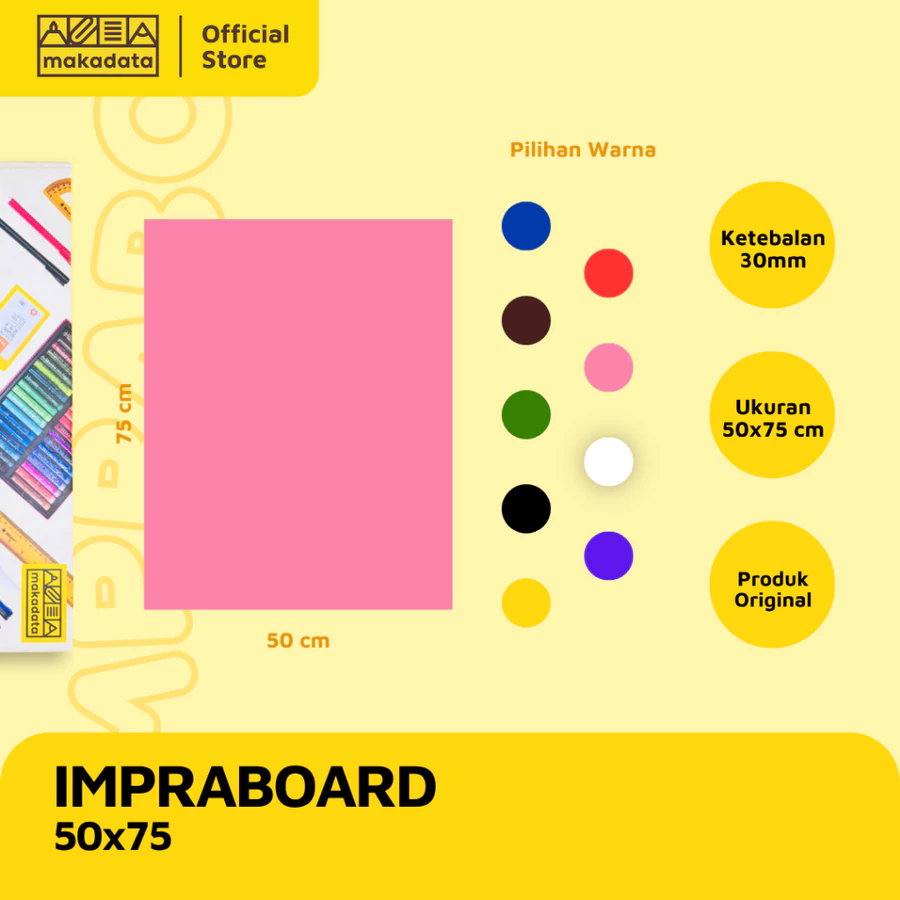 Jual Impraboard Lembaran Murah Surabaya