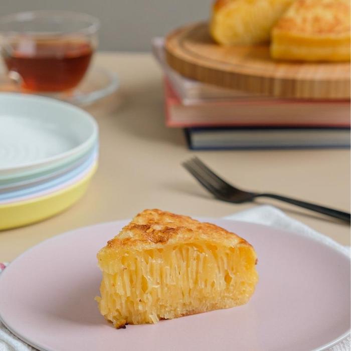 Jual Kue Bika Ambon Rica Rico Rasa Halal Camilan Ukuran Bulat Diameter ...