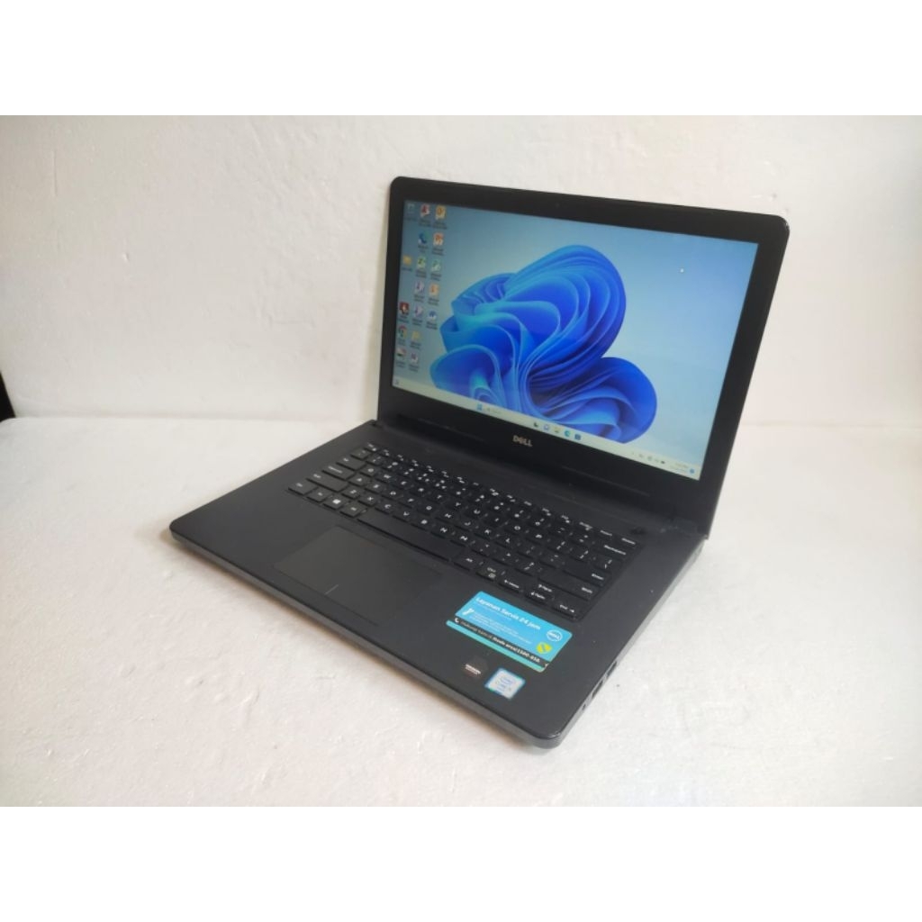 Jual A945 Laptop Dell inspiron 5459 Ram 8gb SSD 120gb core i5 gen6 ...