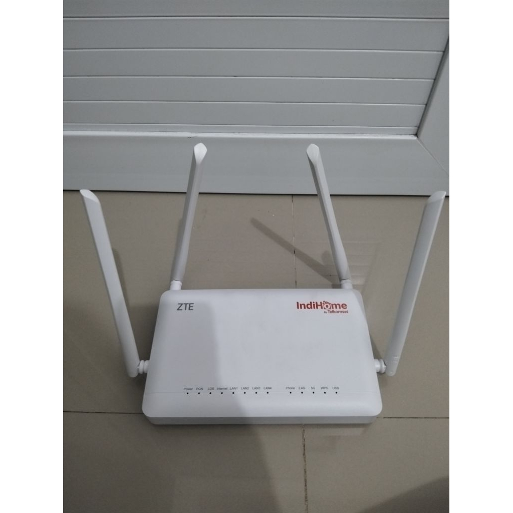 Jual Ont zte F6600P dualband | Shopee Indonesia