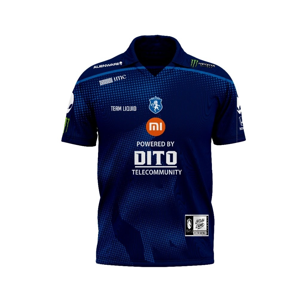 Jual Jersey liquid Ph 2025 Mpl s16 TLPH (FREE NICKNAME) | Shopee Indonesia