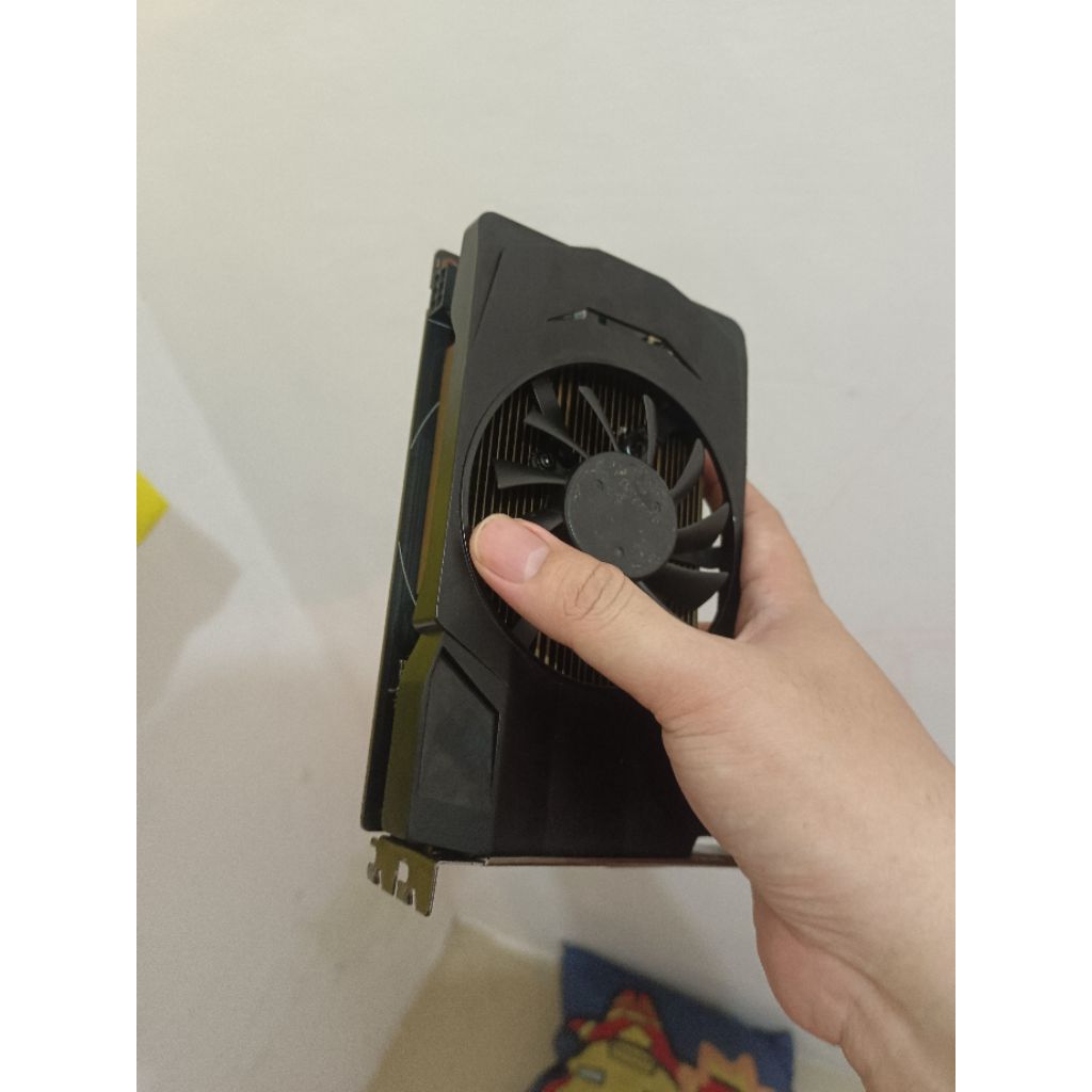 Jual VGA Amd Radeon RX 460 XFX 2GB DDR5 | Shopee Indonesia