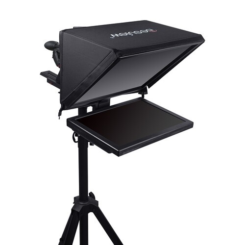 Jual Desview T22 Broadcast Teleprompter Set with Monitor Desview T 22 ...