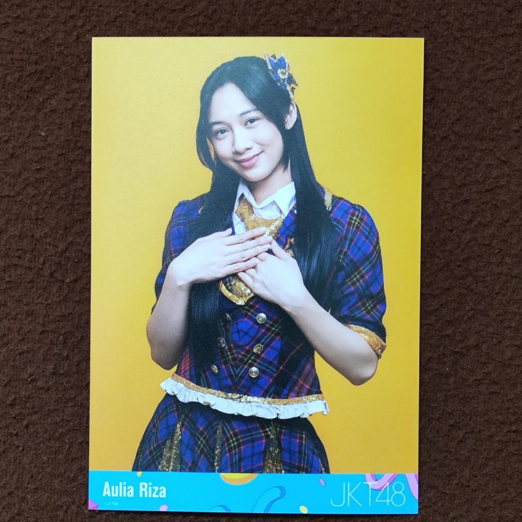 Jual Photopack JKT48 Sister Reunion Event - 2025 : Aulia Riza [Auwia ...