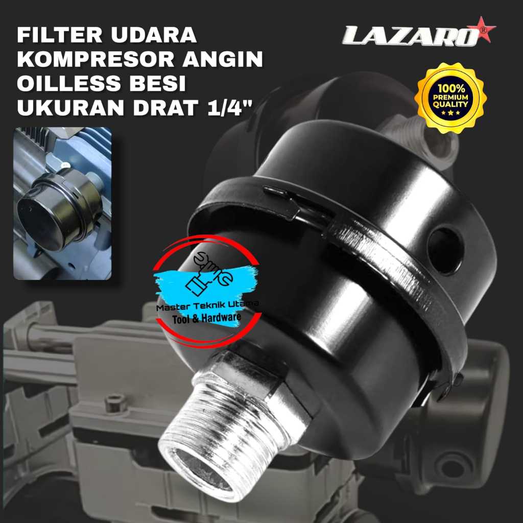 Jual Filter Kompresor Angin Saringan Udara Hawa Mesin Air Compressor ...
