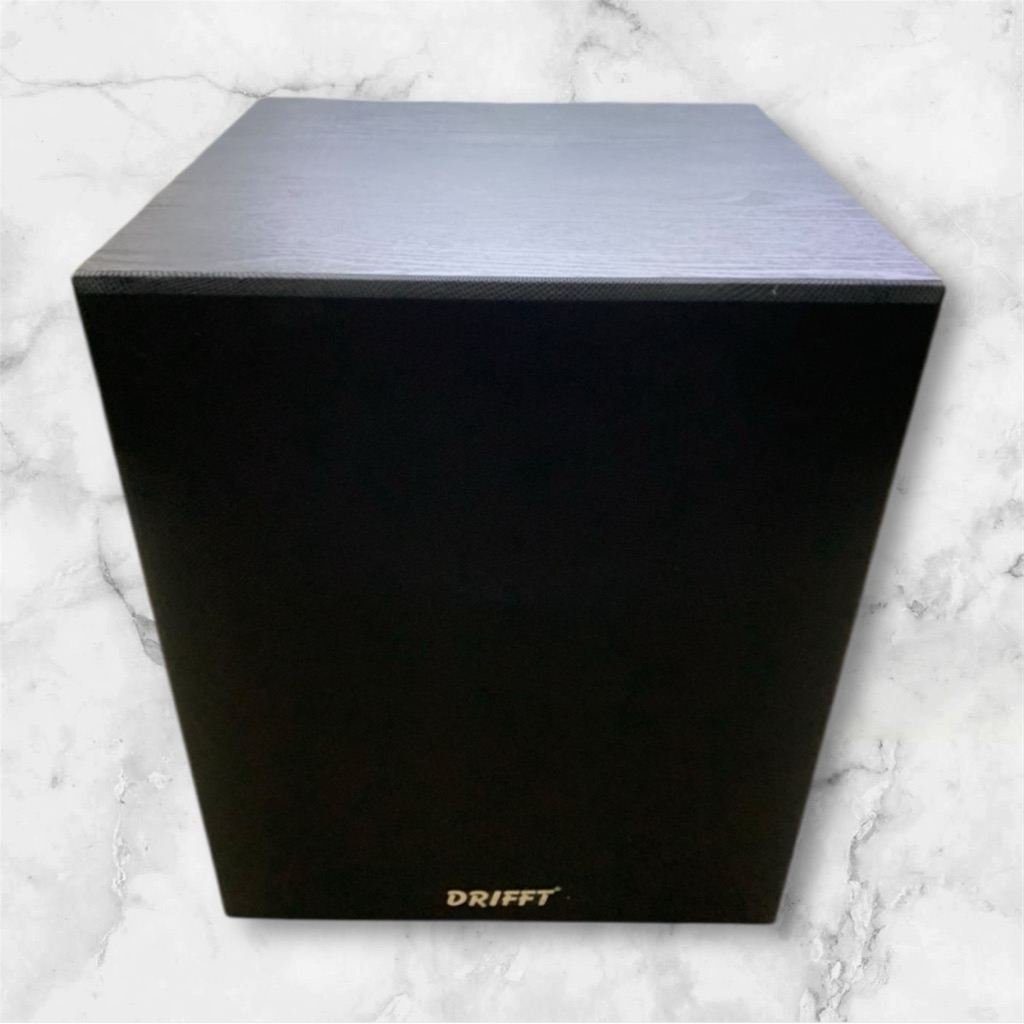 Jual Subwoofer Aktif 12inch Drifft SW-450 ORIGINAL | Shopee Indonesia