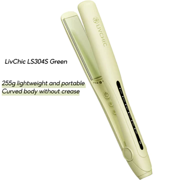 LivChic Catokan Rambut LS304 65 Watts Kabel Daya 2 Meter 360° Sudut Belok Jauh 3IN1