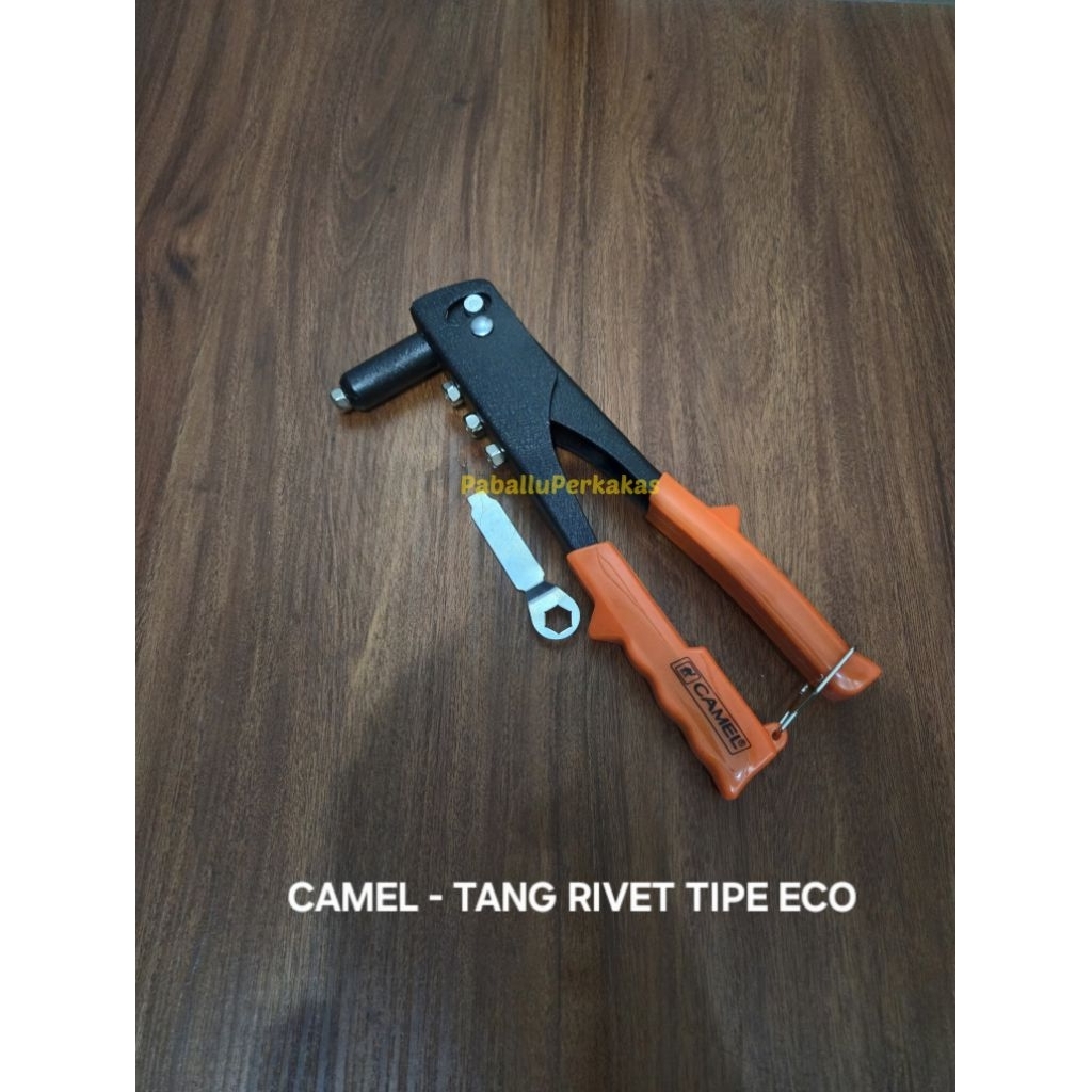 Jual Camel Tang Rivet rifet /Alat Tembak Paku Rivet Camel / Hand ...