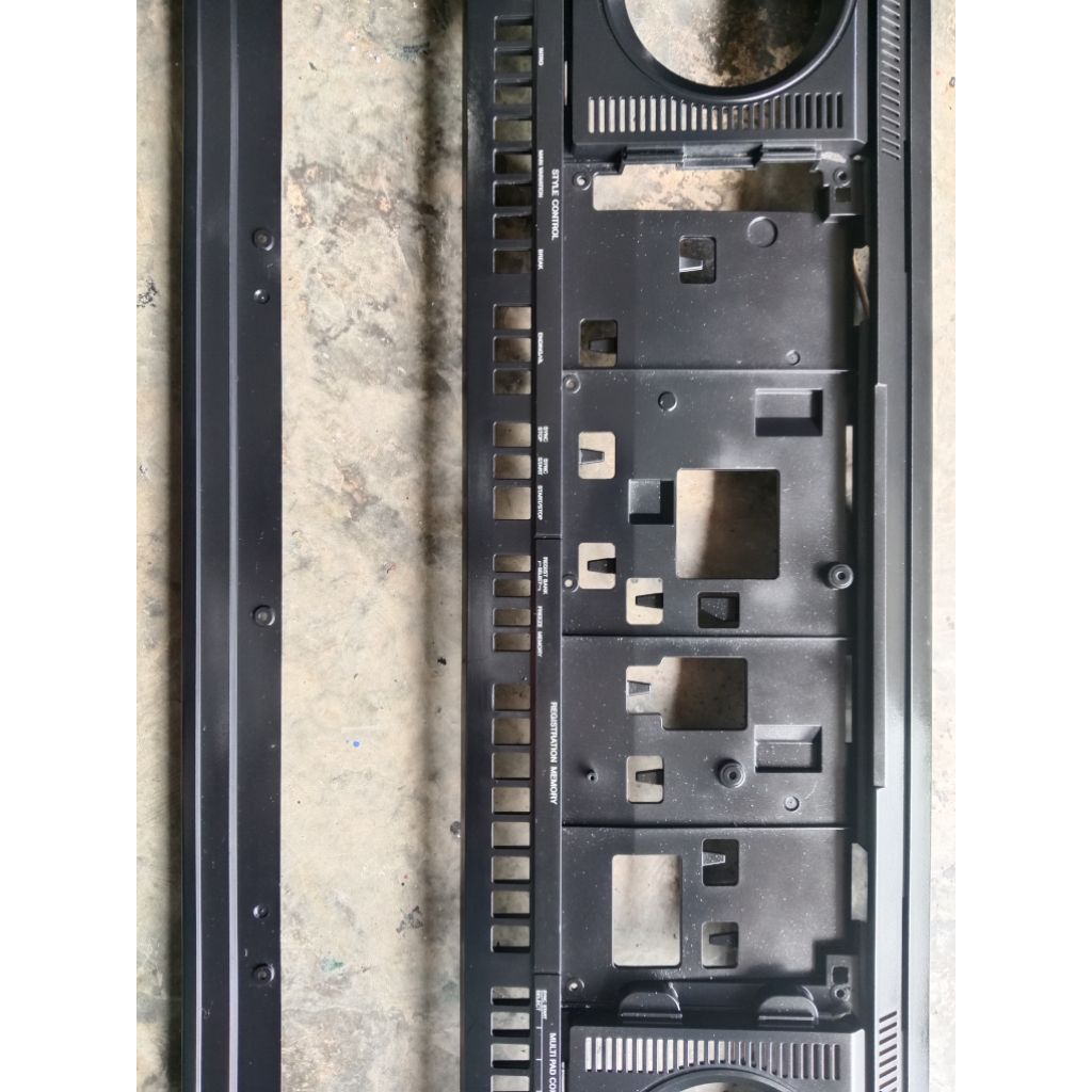 Jual kesing atas keyboard yamaha PSR-S950 Untuk pergantian kesing ...
