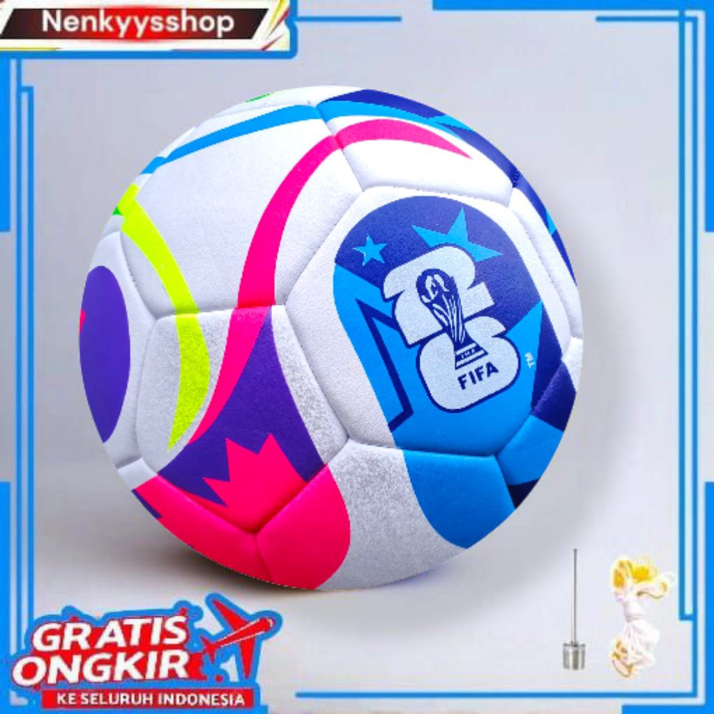 Jual BOLA SEPAK BOLA KAKI ADS TRIONDA SIZE 5 FIFA WORLD CUP 2026 BOLA ...
