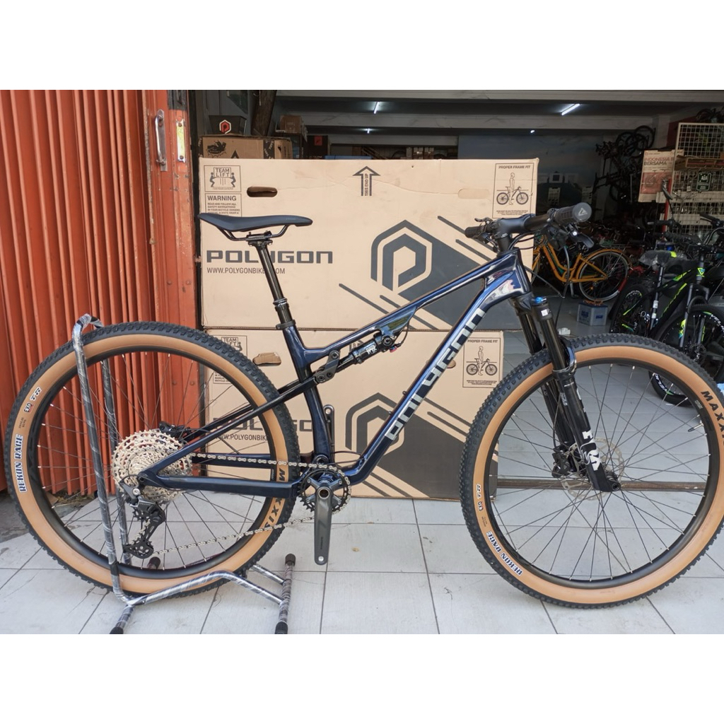 Jual Sepeda POLYGON 29