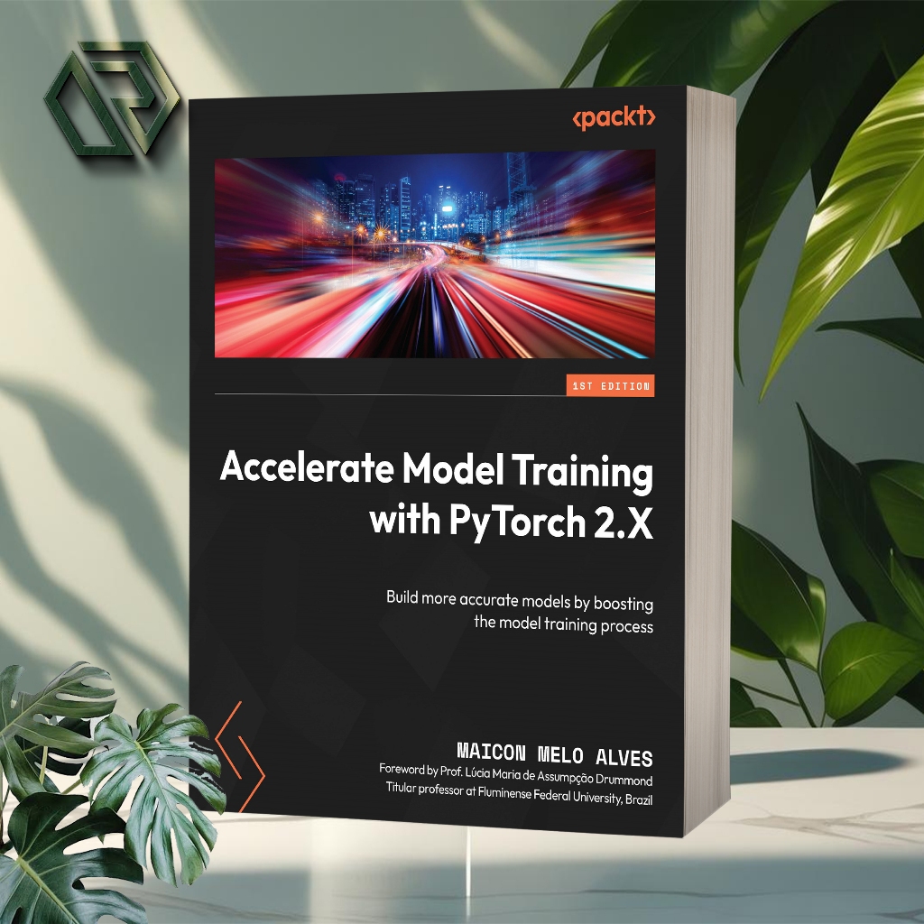 Jual Accelerate Model Training with PyTorch 2.X | Shopee Indonesia