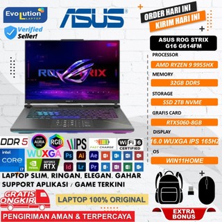 Jual asus rog zephyrus Harga Terbaik Termurah November 2025