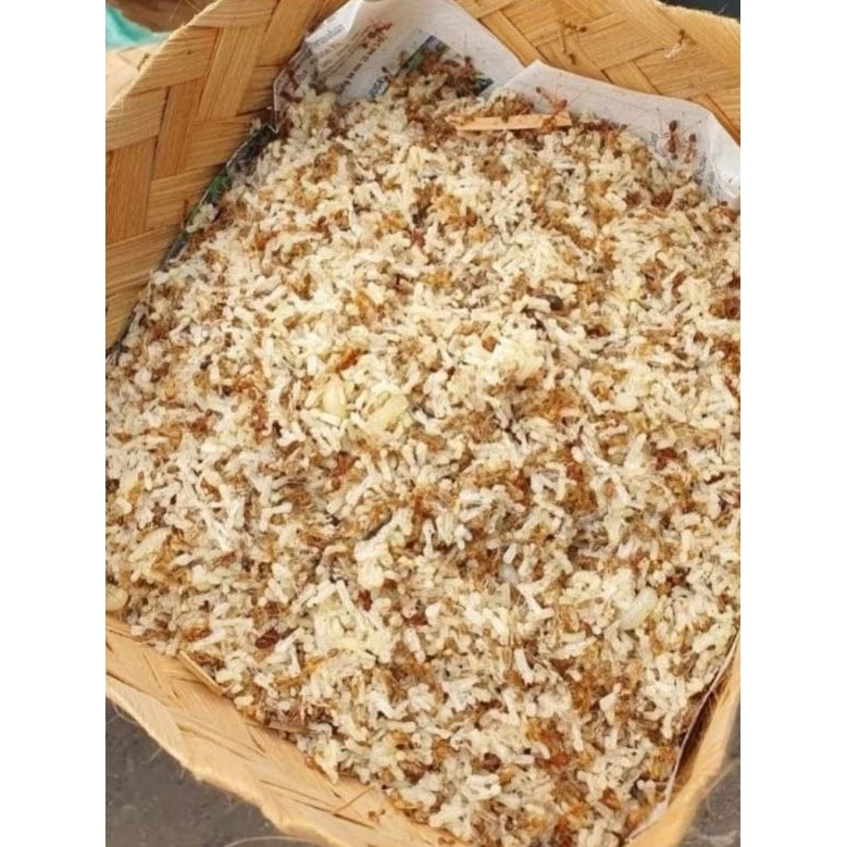 Jual Kroto Semut RangRang Segar Pakan Burung Berkicau | Shopee Indonesia