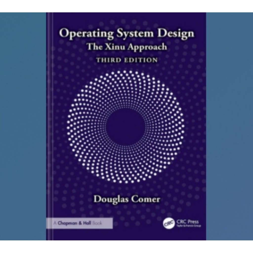 Jual Buku Operating System Design_ Third Edition | Shopee Indonesia